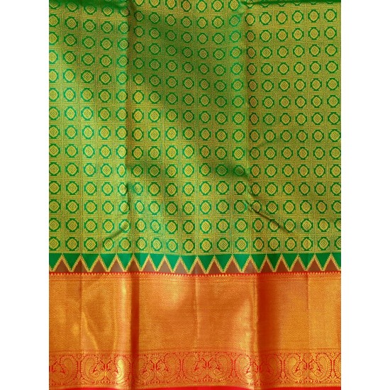 Kanchi Pattu Bridal Wear