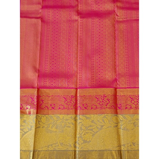 Kanchi Pattu Bridal Wear