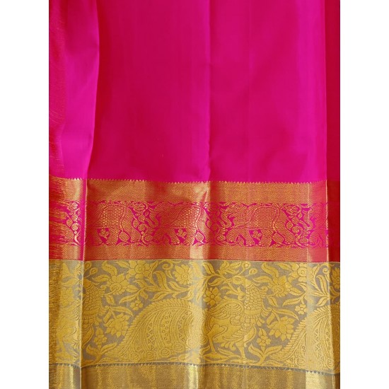 Kanchi Pattu Bridal Wear