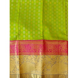 Kanchi Pattu Bridal Wear