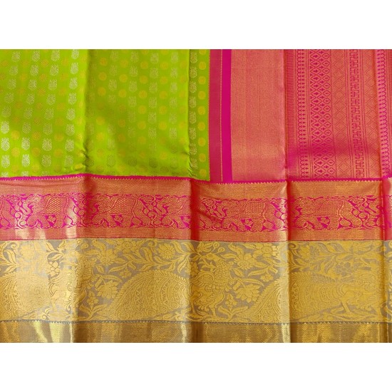 Kanchi Pattu Bridal Wear