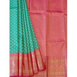 Kanchi Pattu Bridal Wear