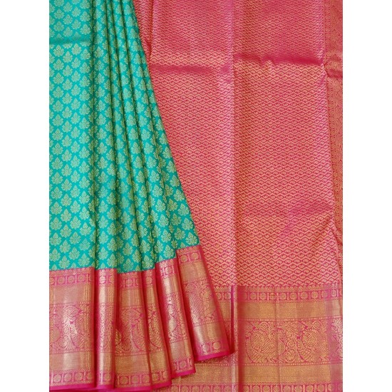 Kanchi Pattu Bridal Wear