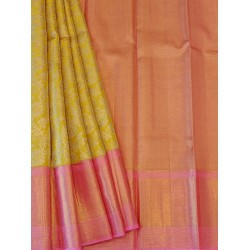 Kanchi Pattu Bridal Wear