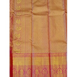 Kanchi Pattu Bridal Wear