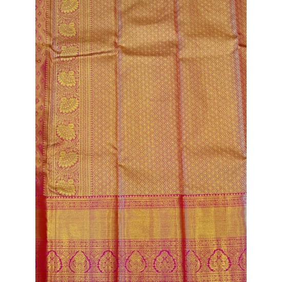 Kanchi Pattu Bridal Wear