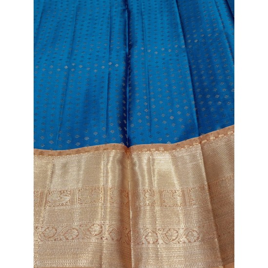 Kanchi Pattu Bridal Wear