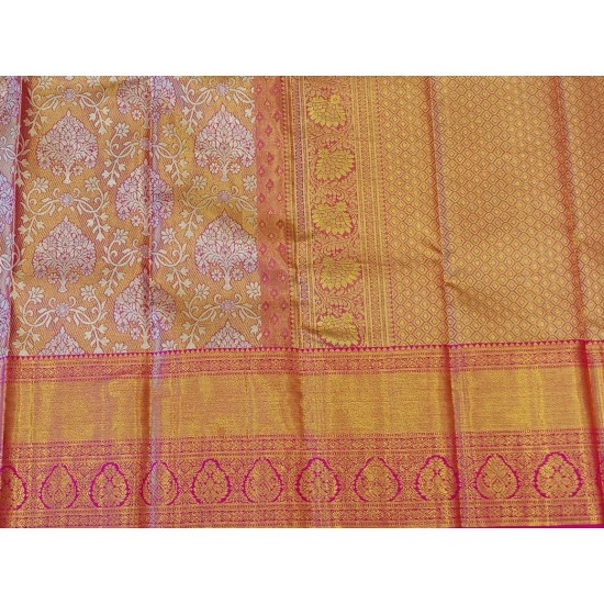Kanchi Pattu Bridal Wear