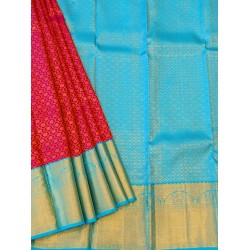 Kanchi Pattu Bridal Wear