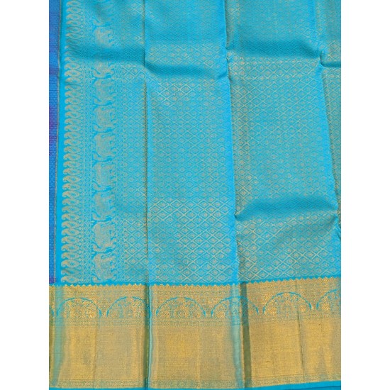 Kanchi Pattu Bridal Wear