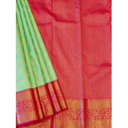 Kanchi Pattu Bridal Wear