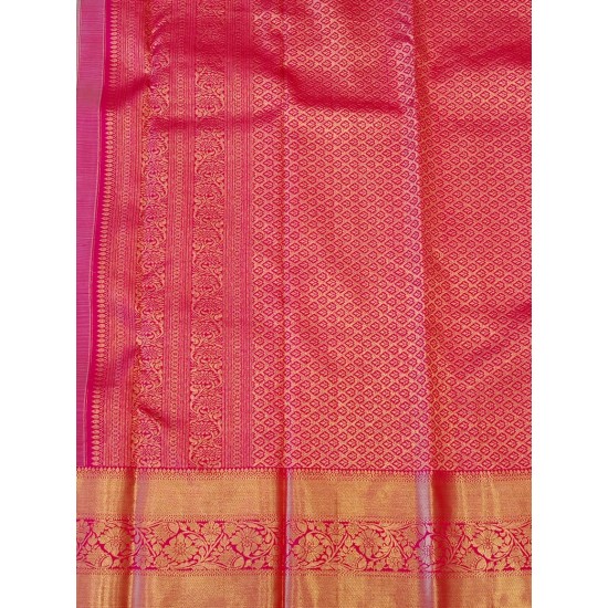 Kanchi Pattu Bridal Wear