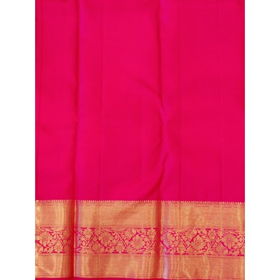 Kanchi Pattu Bridal Wear