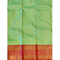 Kanchi Pattu Bridal Wear