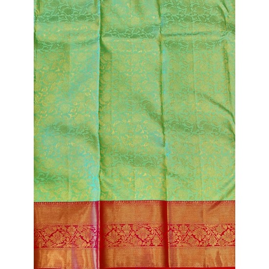 Kanchi Pattu Bridal Wear