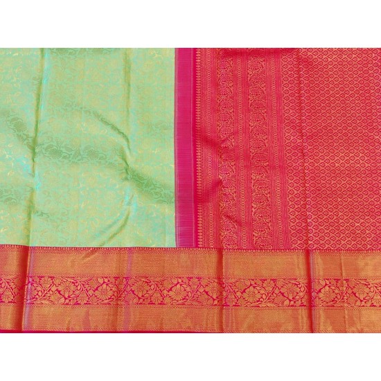 Kanchi Pattu Bridal Wear