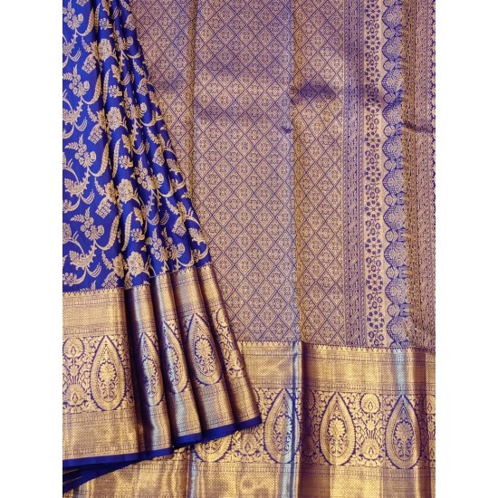 Kanchi Pattu Bridal Wear