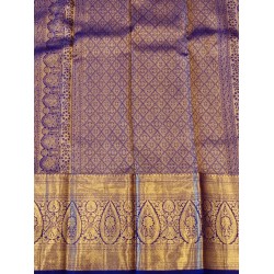 Kanchi Pattu Bridal Wear