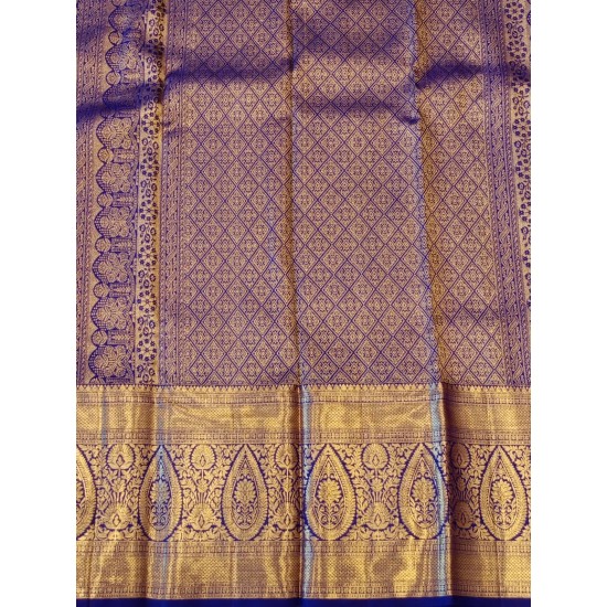 Kanchi Pattu Bridal Wear