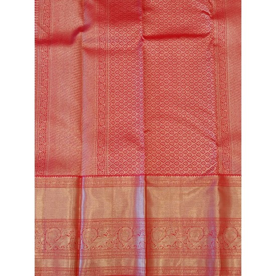 Kanchi Pattu Bridal Wear