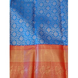Kanchi Pattu Bridal Wear