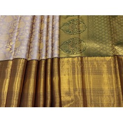 Kanchi Pattu Bridal Wear