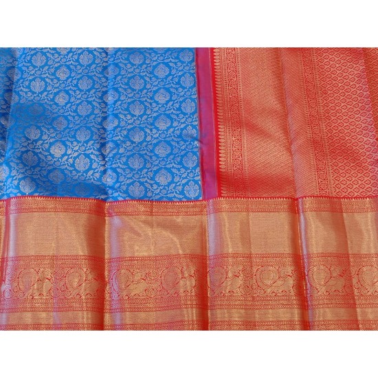Kanchi Pattu Bridal Wear