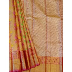Kanchi Pattu Bridal Wear