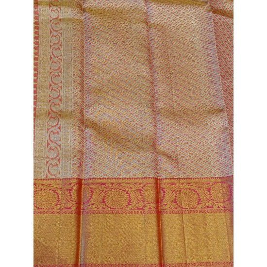 Kanchi Pattu Bridal Wear