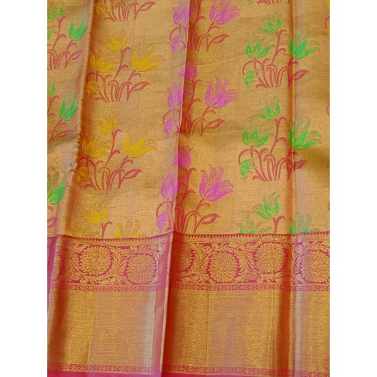 Kanchi Pattu Bridal Wear