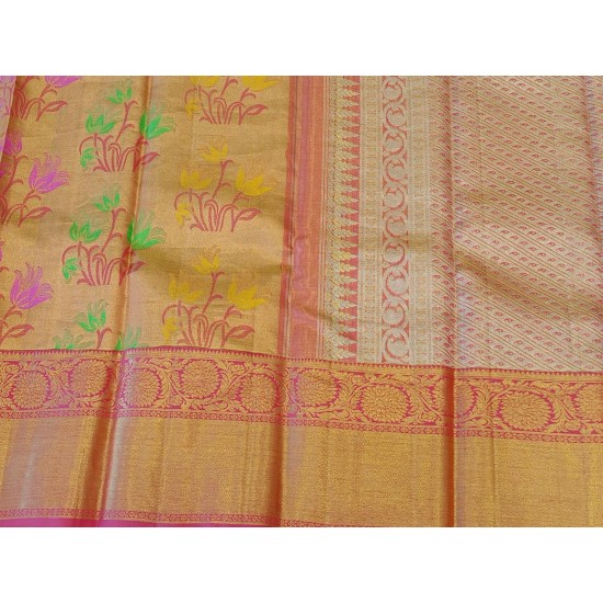 Kanchi Pattu Bridal Wear