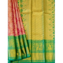 Kanchi Pattu Bridal Wear