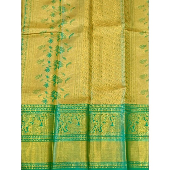Kanchi Pattu Bridal Wear