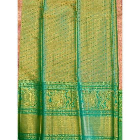 Kanchi Pattu Bridal Wear