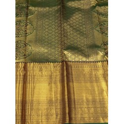 Kanchi Pattu Bridal Wear