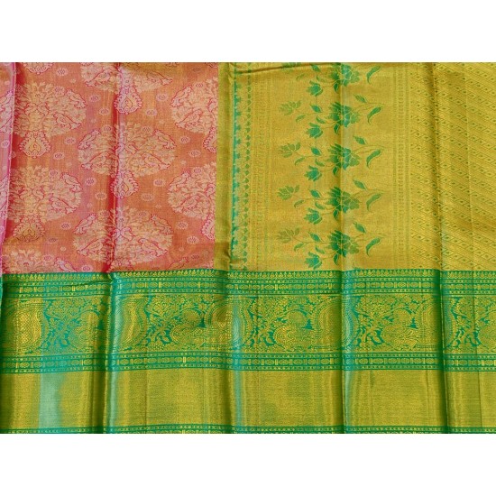 Kanchi Pattu Bridal Wear