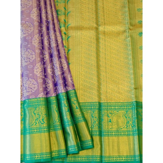 Kanchi Pattu Bridal Wear