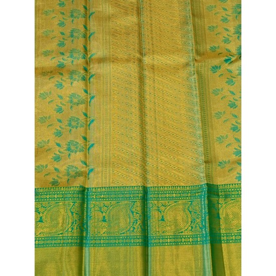 Kanchi Pattu Bridal Wear