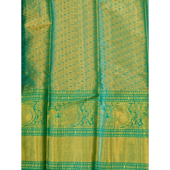Kanchi Pattu Bridal Wear