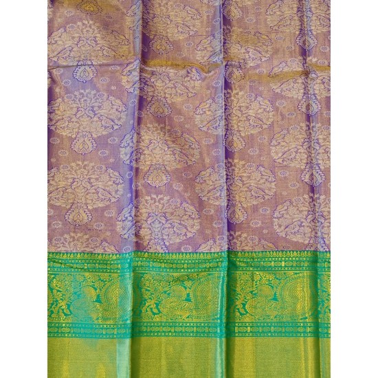 Kanchi Pattu Bridal Wear