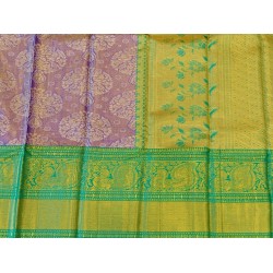 Kanchi Pattu Bridal Wear