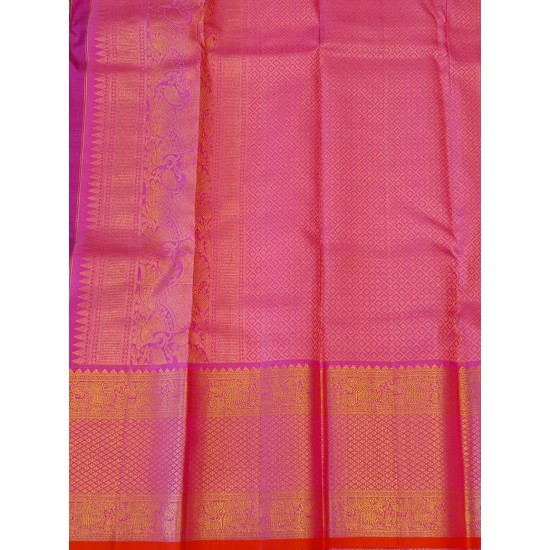 Kanchi Pattu Bridal Wear