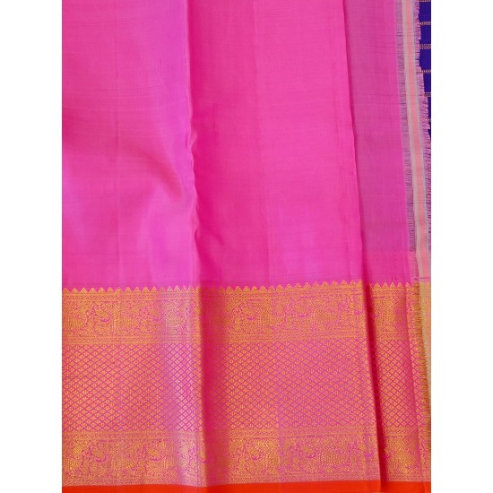 Kanchi Pattu Bridal Wear