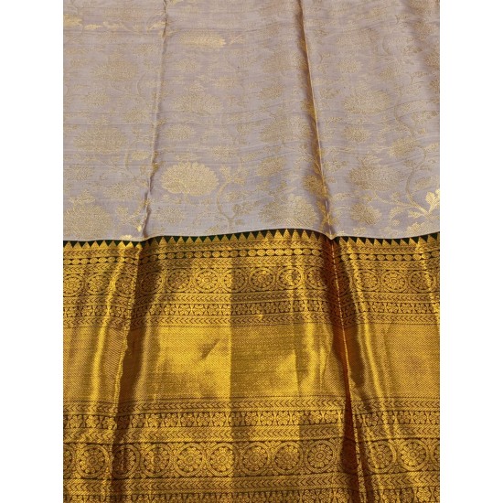 Kanchi Pattu Bridal Wear