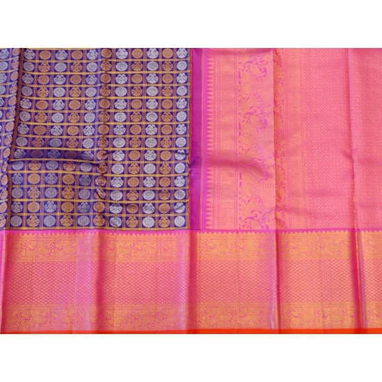 Kanchi Pattu Bridal Wear