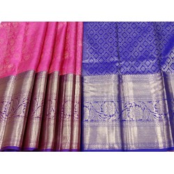 Kanchi Pattu Bridal Wear