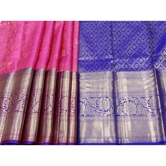 Kanchi Pattu Bridal Wear