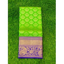 Pattu Pavadai