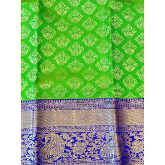 Pattu Pavadai Pattu Pavadai