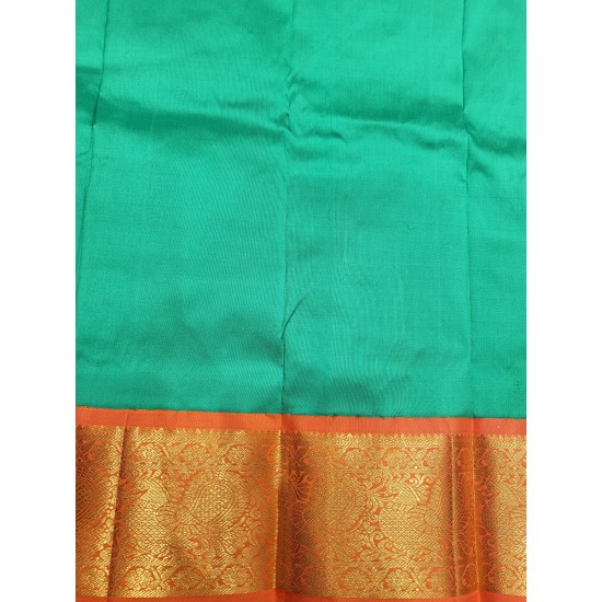 Pattu pavada Pattu pavada